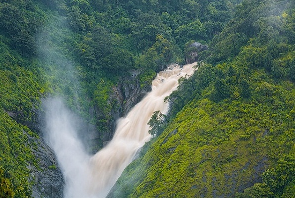 Attukad Waterfalls