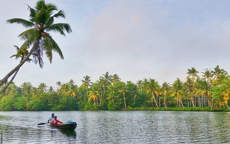 Kerala Tour Packages from Delhi