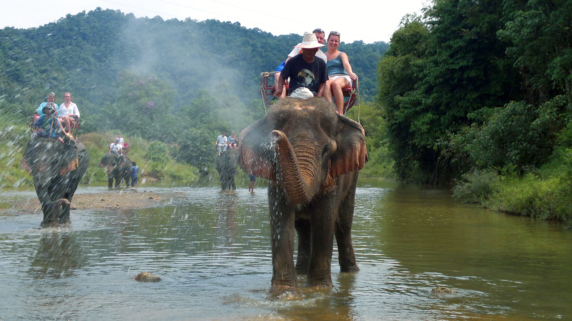 Funs in Andaman