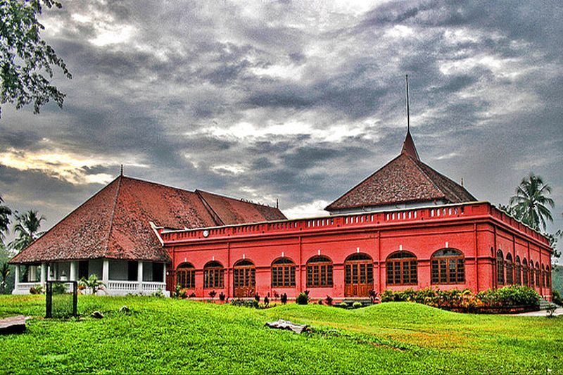 Kanakunnu Palace