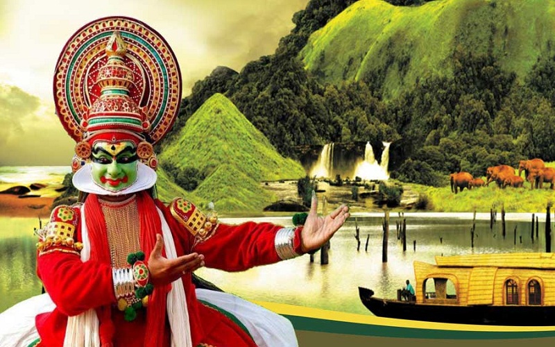 Kerala backwater honeymoon packages
