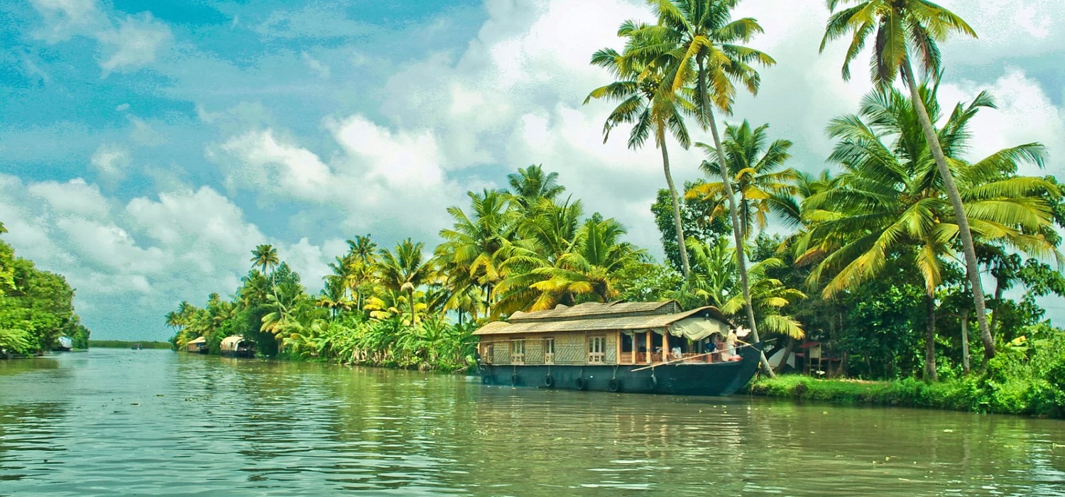 Kerala backwater tour packages