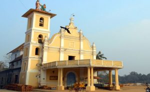 Malayattoor-Church