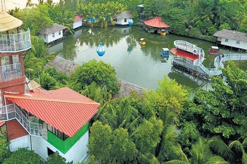 Kerala familytour package